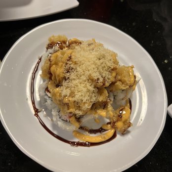 Sugoi Sushi - 19. Popcorn Shrimp Roll - Sushi Bars Near Me - Beaumont, California Sugoi Sushi - 19. Popcorn Shrimp Roll - Sushi Bars Near Me - Beaumont, California