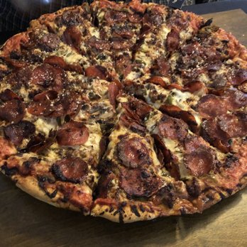 Peggy's Homemade Pizza - Meat Market - Pizza Near Me - Natchitoches, Louisiana