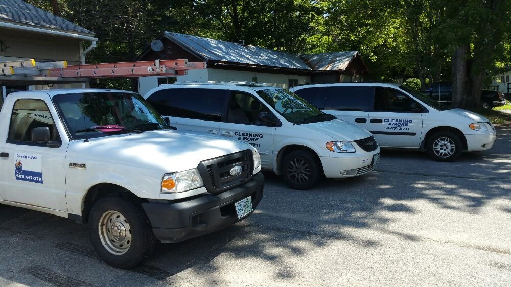 CLEANING & MORE Updated August 2024 Conway, New Hampshire Home