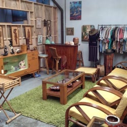Retro Funk and Junk - Display room, retro funk and junk at Marrickville