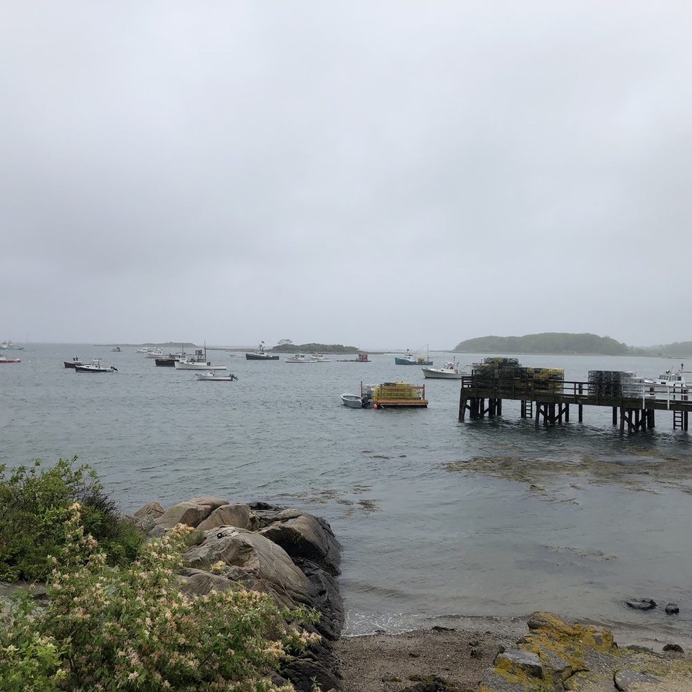 Cape Pier Chowder House - Seafood Near Me - Kennebunkport, Maine