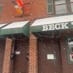 Exterior photo of Beck Tavern - Columbus, Ohio Exterior photo of Beck Tavern - Columbus, Ohio