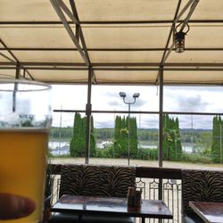Mission Springs Brewing - Patio seating!