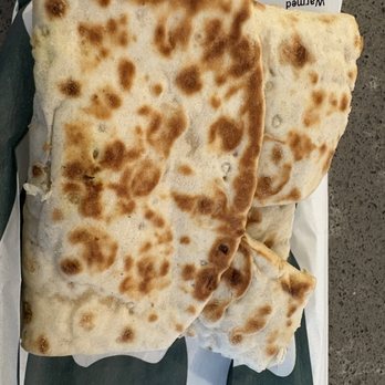 Starbucks - Falafel wrap - Coffee & Tea Near Me - Los Angeles, California