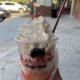 Banana split dazzler