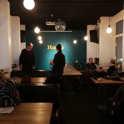 Danhostel Aarhus C - Café