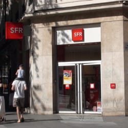 Boutique SFR