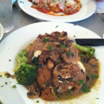 Milano Italian Grill - HUGE stuffed veal special - Italian Near Me - Sunrise, Florida Milano Italian Grill - HUGE stuffed veal special - Italian Near Me - Sunrise, Florida