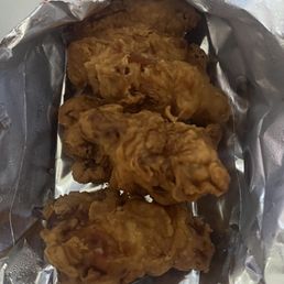 Fried Chicken Wings