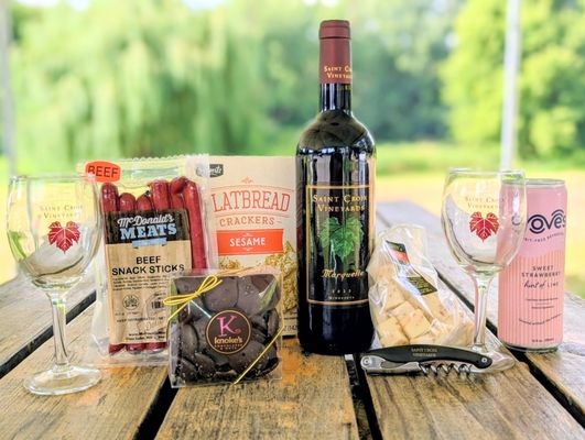 Saint Croix Vineyards by null