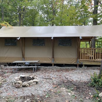 HTR Door County - Glamping! - Campgrounds Near Me - Egg Harbor, Wisconsin