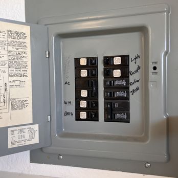 Meyer Electric - 20 Amp Breaker - Electricians Near Me