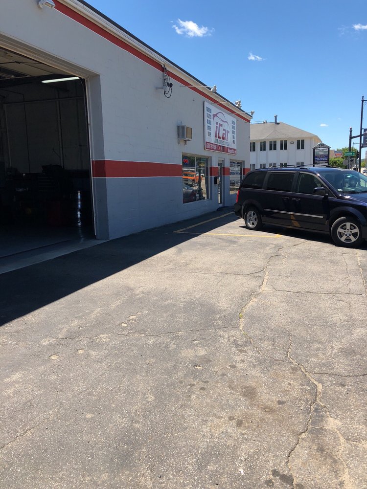 ICAR COMPLETE AUTO CARE Updated September 2024 306 Boston Turnpike