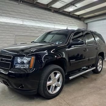 Redding Window Tint - Car Window Tinting Near Me - Redding, California