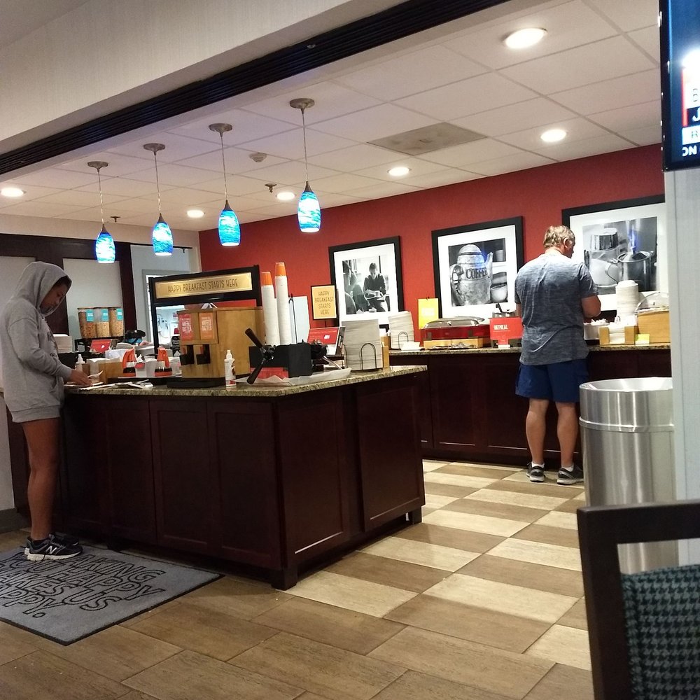 Free breakfast Free breakfast