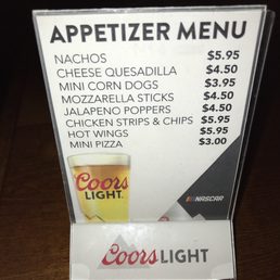 menu for appetizer menu menu for appetizer menu