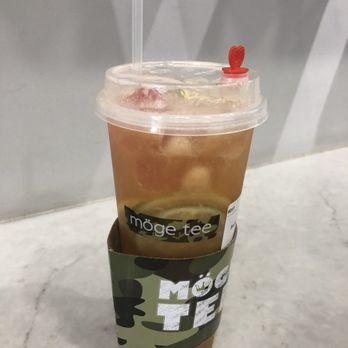 Möge Tee - Flushing - Bubble Tea Near Me - Flushing, New York