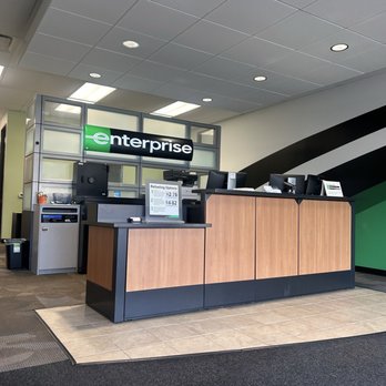Enterprise Rent-A-Car - Car Rental Near Me - Houston, Texas