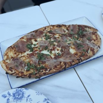The Foxtail on the Lake - The flatbread--A+!! - Seafood Near Me - Des Plaines, Illinois The Foxtail on the Lake - The flatbread--A+!! - Seafood Near Me - Des Plaines, Illinois