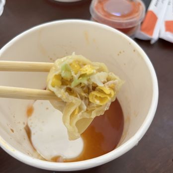 Bafang Dumpling - Corn Dumpling - Taiwanese Near Me - San Diego, California