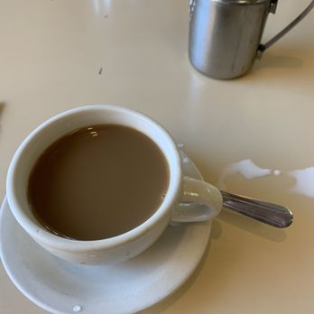 Sunrise Diner - Coffee was really good. - Diners Near Me - Flushing, New York