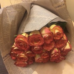 Kara-Bala Flower Shop