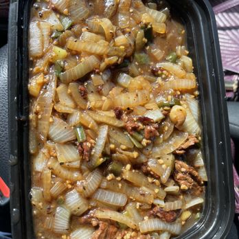 Egg Roll Express - Mongolian . . . beef??? - Thai Near Me - Eau Claire, Wisconsin