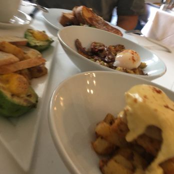 Farm Bell Kitchen - We ordered 4 dishes and ate everything! It was delicious! - Southern Near Me - Charlottesville, Virginia