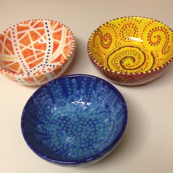 Mudhouse Pottery Painting - Paint-Your-Own Pottery Near Me - Issaquah, Washington