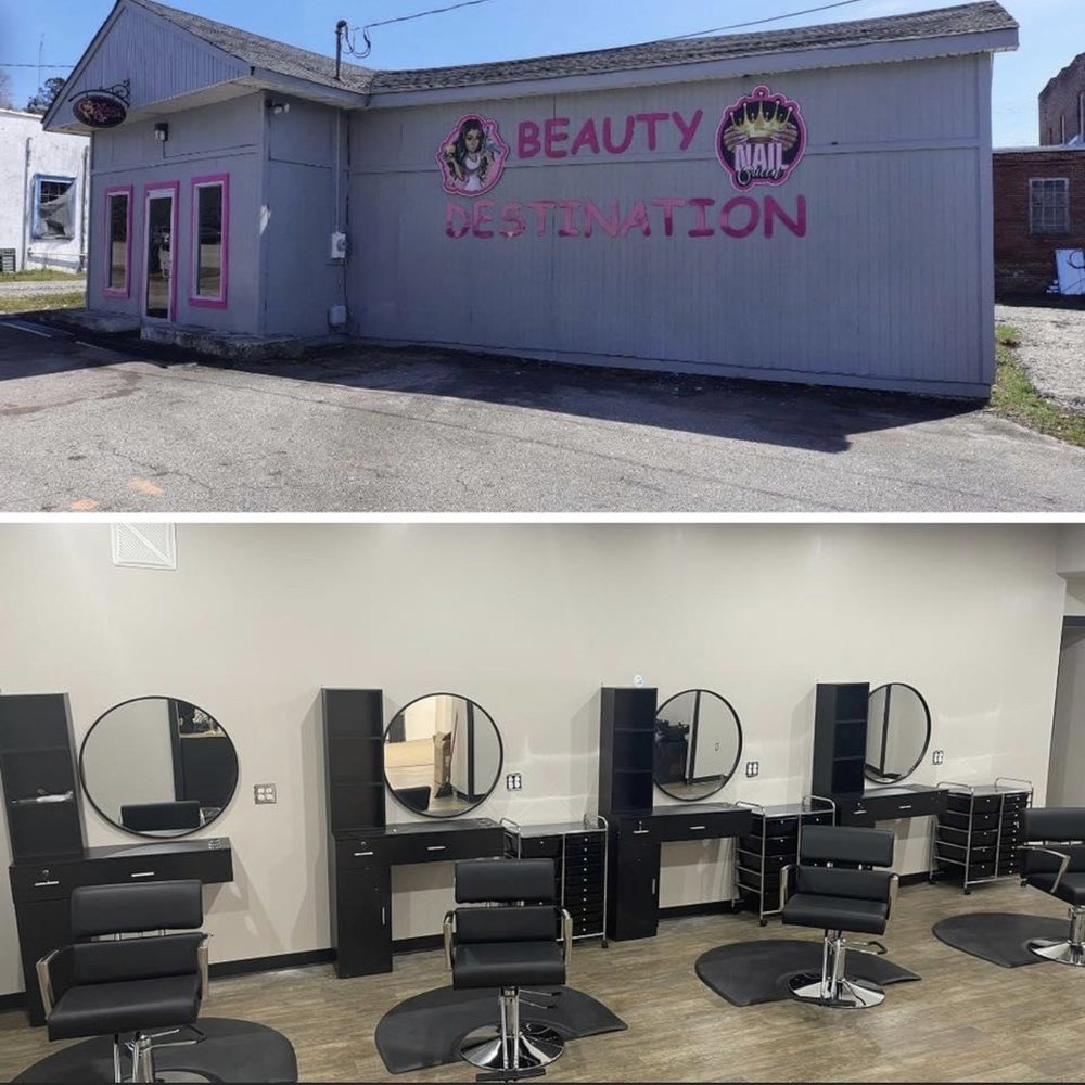 BEAUTY DESTINATION Updated September 2024 502 US1, Norlina, North