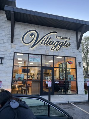Villaggio Pizzeria by null