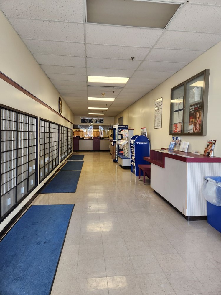 US POST OFFICE Updated August 2024 120 Monroe Ctr NW, Grand Rapids