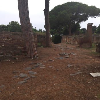 Teatro di Ostia - Landmarks & Historical Buildings Near Me - Rome, RM