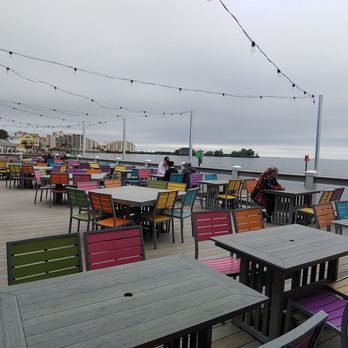 Sam's Beach Bar - Outback.. - Seafood Near Me - Hudson, Florida