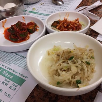 Young Dong Tofu - The other 3 are not too shabby - Korean Near Me - Arcadia, California Young Dong Tofu - The other 3 are not too shabby - Korean Near Me - Arcadia, California