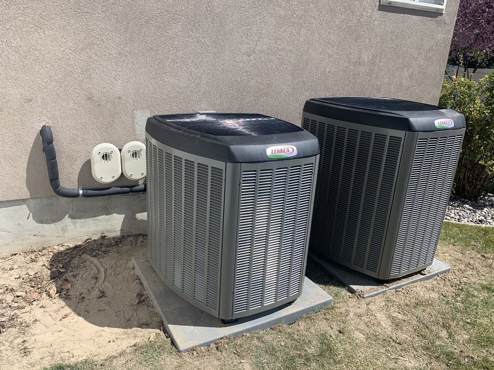 Slide of 1st American Plumbing, Heating & Air