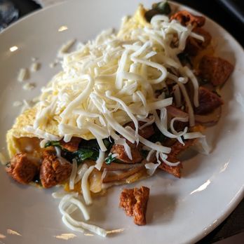 Kalaveras - Chorizo omelette from the buffet! - Mexican Near Me - Chula Vista, California Kalaveras - Chorizo omelette from the buffet! - Mexican Near Me - Chula Vista, California