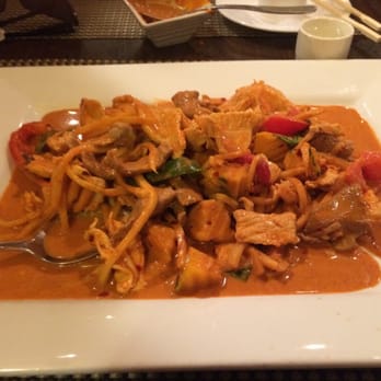 Lemon Grass Thai Kitchen - Trying something new.. Pumpkin curry and it is freaking awesome. - Thai Near Me - Tampa, Florida Lemon Grass Thai Kitchen - Trying something new.. Pumpkin curry and it is freaking awesome. - Thai Near Me - Tampa, Florida