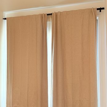 Tool Magic Assembly & Cleaning - The mounted curtain rods and draped my curtains for me like I requested - Furniture Assembly Near Me