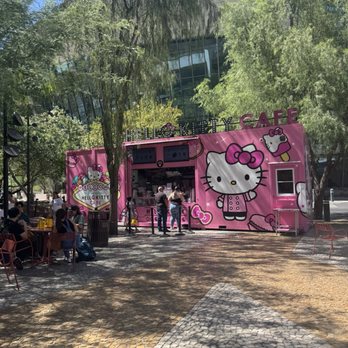 Hello Kitty Cafe - Desserts Near Me - Las Vegas, Nevada