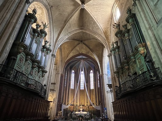 Paroisse Cathédrale Saint Sauveur Aix-en-Provence by null