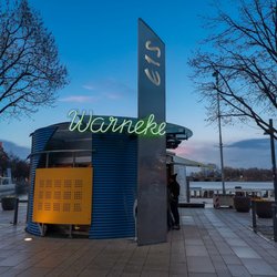 Warneke Eis