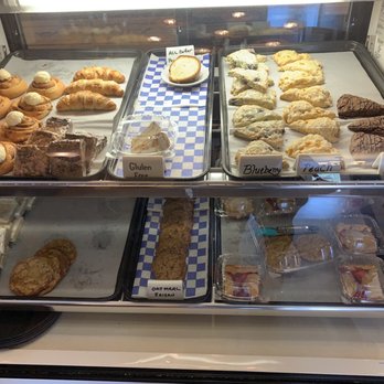 Grind-On Coffee Co - More pastries for sale. - Cafes Near Me - Newark, New York Grind-On Coffee Co - More pastries for sale. - Cafes Near Me - Newark, New York