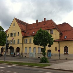 Balingen Bahnhof