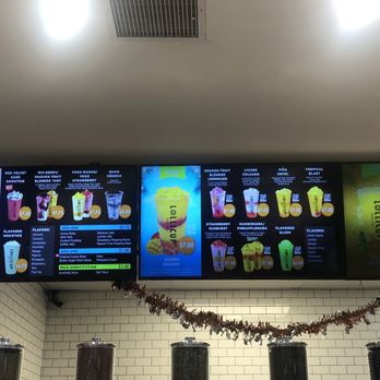 Lollicup Fresh - Menu - Coffee & Tea Near Me - Ontario, California
