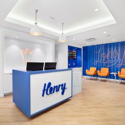 HENRY The Dentist - Now who wouldn't want to come here for their dental treatments?! Visit us at 890 Mountain Avenue, Suite 310, New Providence, New Jersey.