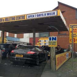 Euro Hand Car Wash
