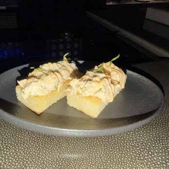 Aqua - Crab Toast - Seafood Near Me - Las Vegas, Nevada