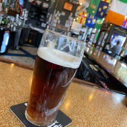 The Harp - Kilkenny Irish cream ale.