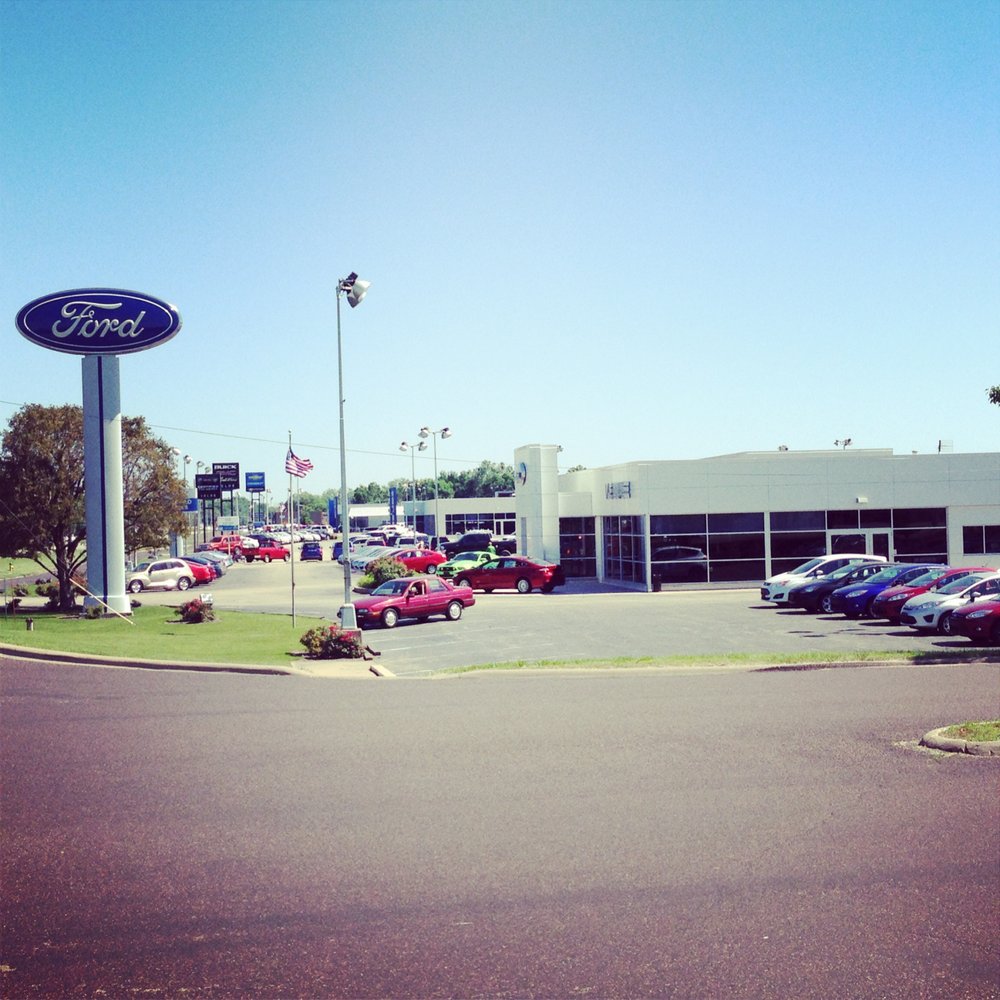 VELDE FORD SALES Updated September 2024 12 Reviews 2200 N 8th St